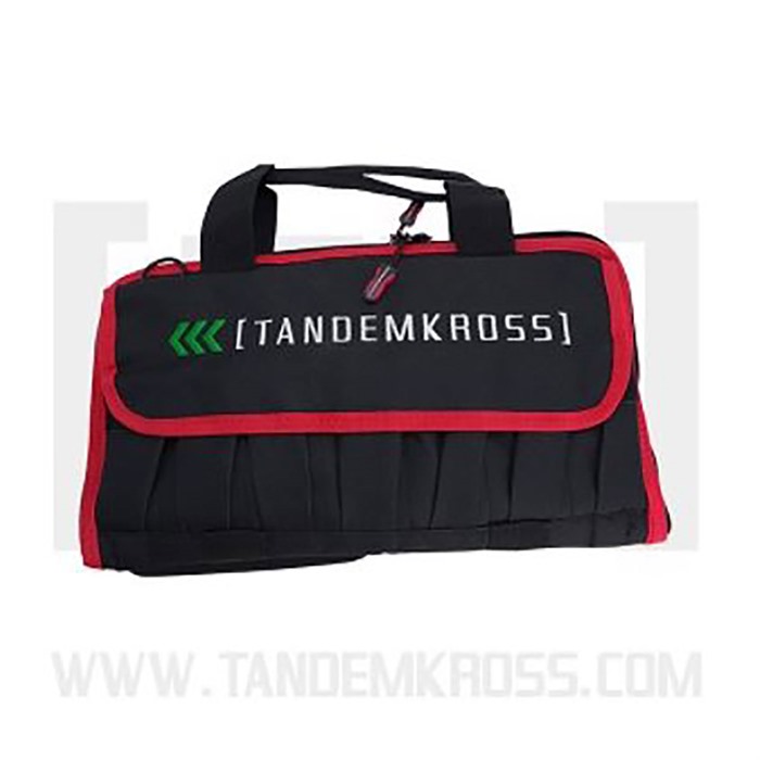 TANDEMKROSS TK00N0353BGR1 Tandemkase Pistol Bag Red