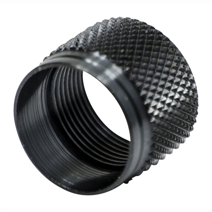 GROVTEC US MUZZLE THREAD PROTECTOR 1/2-20 X.625 FITS SOME .22S