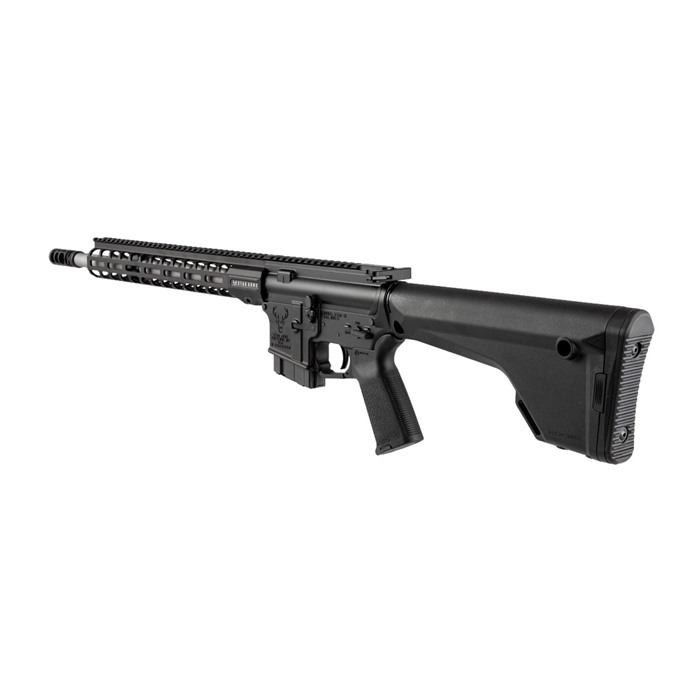 Stag Arms STAG15002601 6mm ARC 16" Carbine 10+1 Black MSR