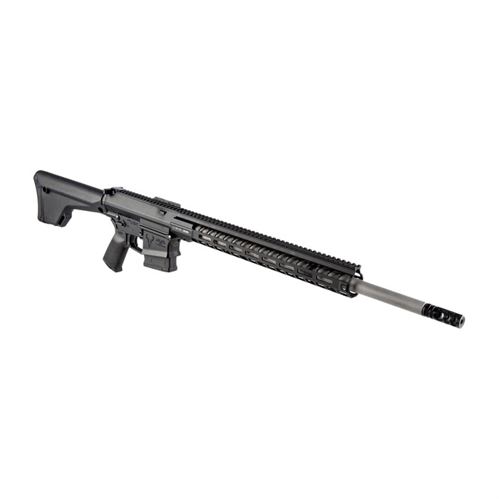 Stag Arms STAG10010511 6.5 Creedmoor 22" LH 10+1 Black Stainless Steel