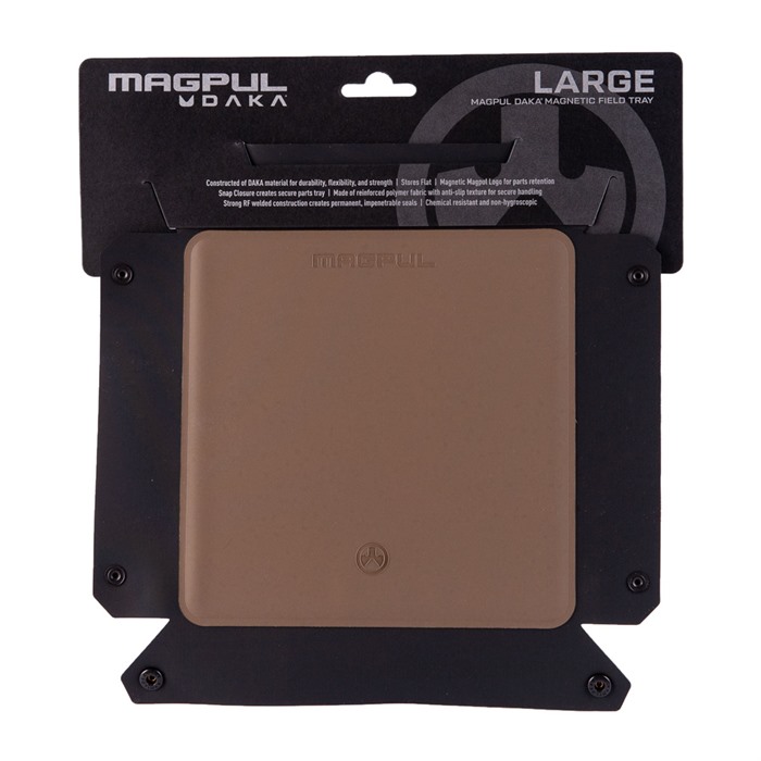 MAGPUL DAKA FIELD TRAY LG FDE