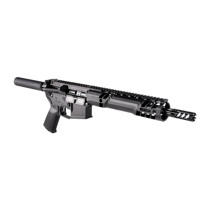 F-1 Firearms FDR-15 223 Wylde 10.5" Barrel Semi-Auto Pistol Black