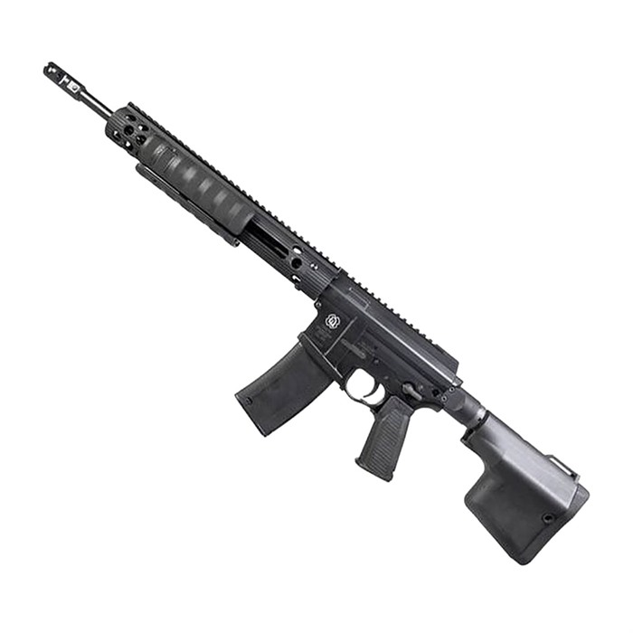 Troy SPAR-S38-16BT-01 Sporting Pump AR .308 Rifle 16" 10rd Optic Ready