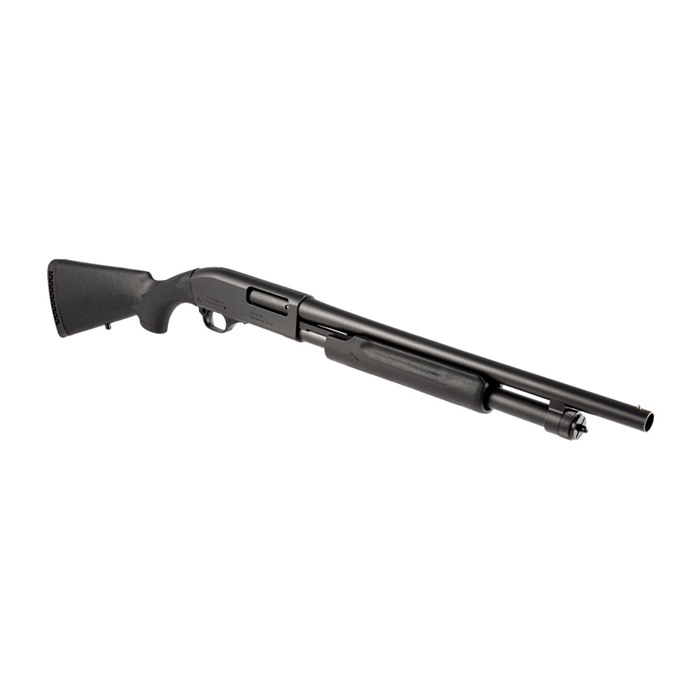 BLG Blue Line PD18SB 12 Gauge Pump Action 18.5 in Barrel 6+1 Capacity - BLG for sale at TheGunDock