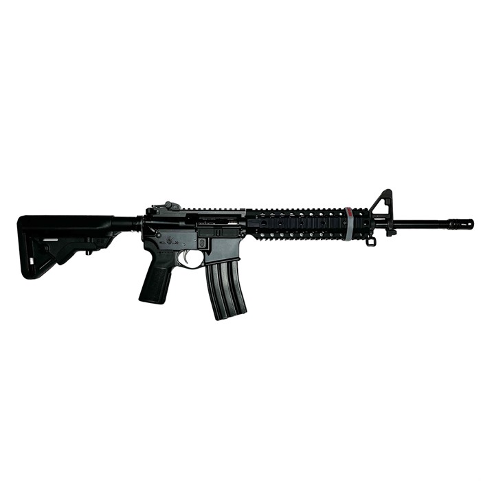 Sons of Liberty M4C4 5.56 NATO 16" 30+1 Black MSR M4-Q-16