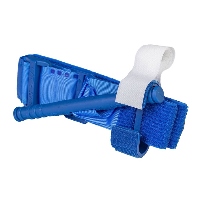 NORTH AMERICAN RESCUE GEN 7 C.A.T. TOURNIQUET BLUE TRAINER