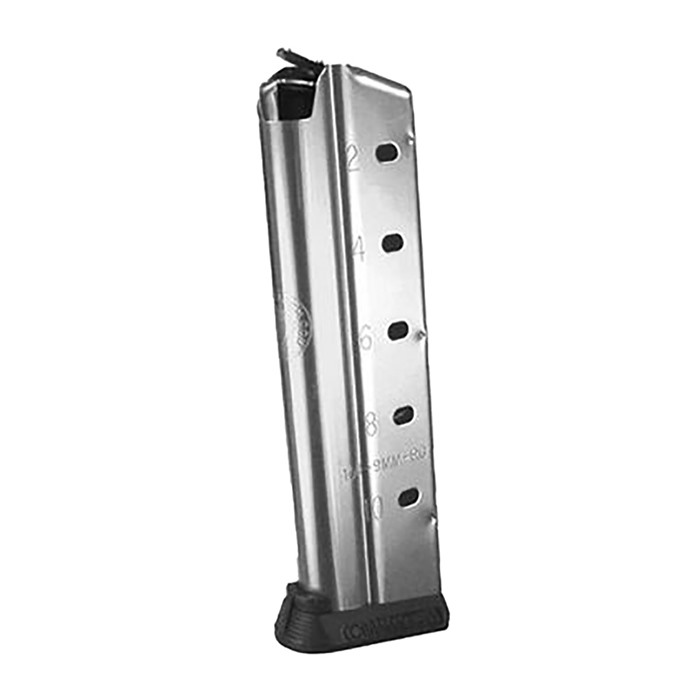 TRIPP RESEARCH 1911 GOVERNMENT FULL SIZE MAGAZINE 10-RD 9MM