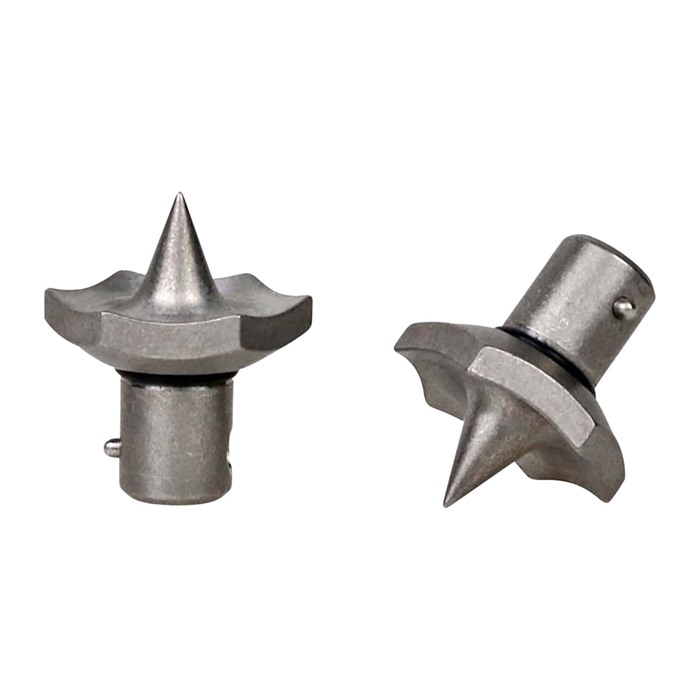 Raider Cleat Feet For V8 Psr & Cal Bipods