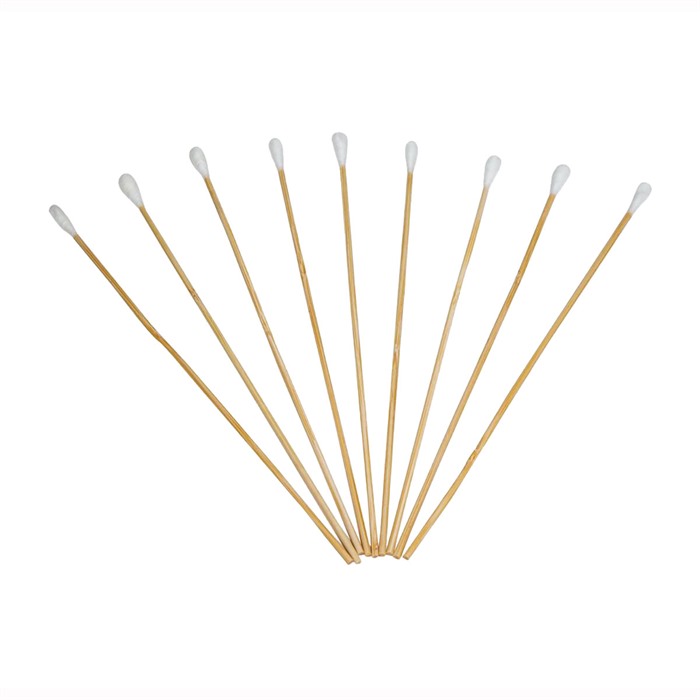 TIPTON GUN CLEANING SUPPLIES 22 CALIBER POWER SWABS 250CT