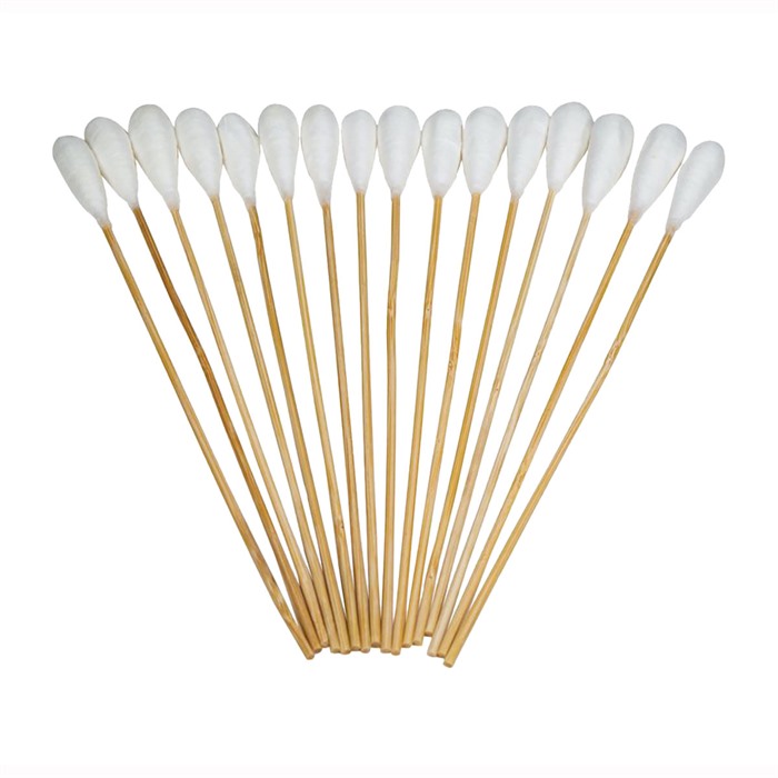 TIPTON GUN CLEANING SUPPLIES 50 CALIBER POWER SWABS 100CT