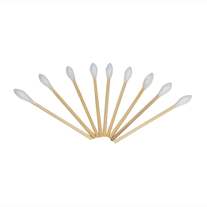 TIPTON GUN CLEANING SUPPLIES POINTED TIP POWER SWABS 300CT