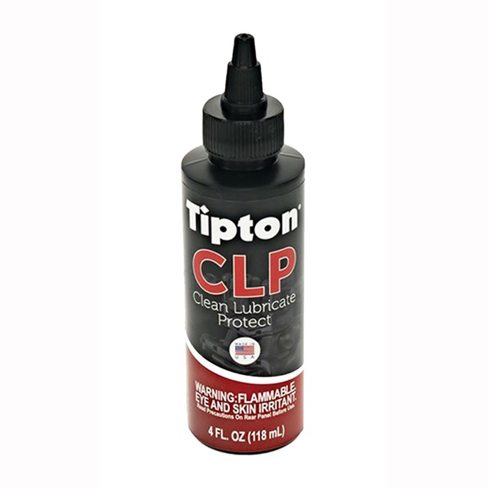TIPTON GUN CLEANING SUPPLIES CLP 4OZ