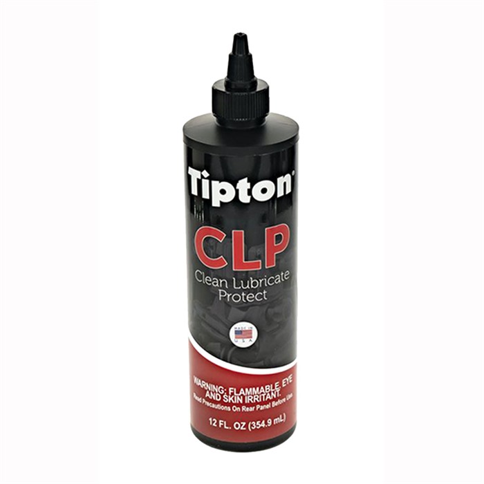 Tipton 1100173 CLP Gun Cleaning Supplies 12oz