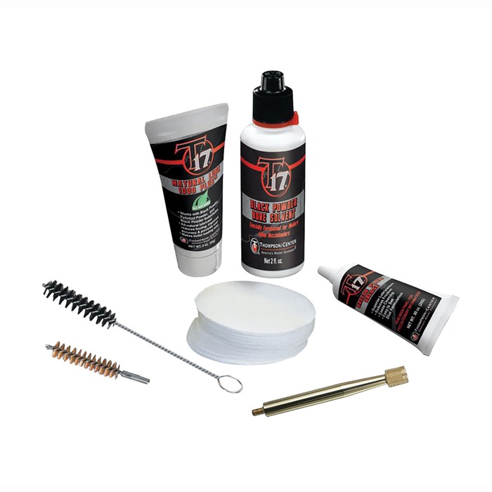 THOMPSON CENTER T17 IN LINE MUZZLELOADER CLEANING KIT-img-0