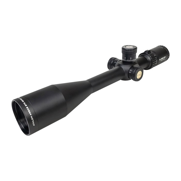Athlon Argos BTR Gen2 10-40x56 SFP BLR MOA 30mm Rifle Scope