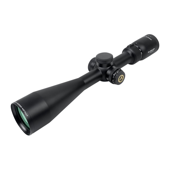 Athlon Optics 214006 Argos HMR 4-20x50mm SFP Illuminated Rifle Scope