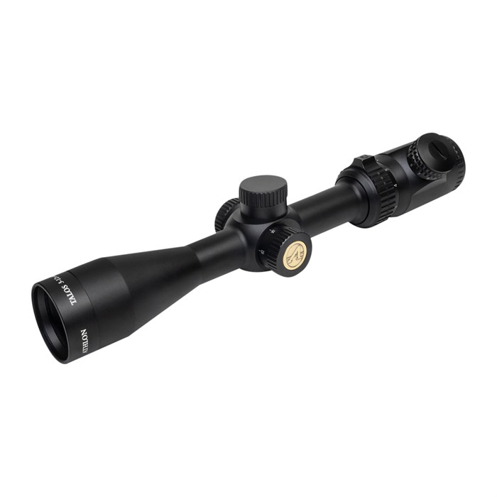 Athlon Talos 215001 3-12x40 Riflescope BDC 600 IR SFP 1" Tube Matte