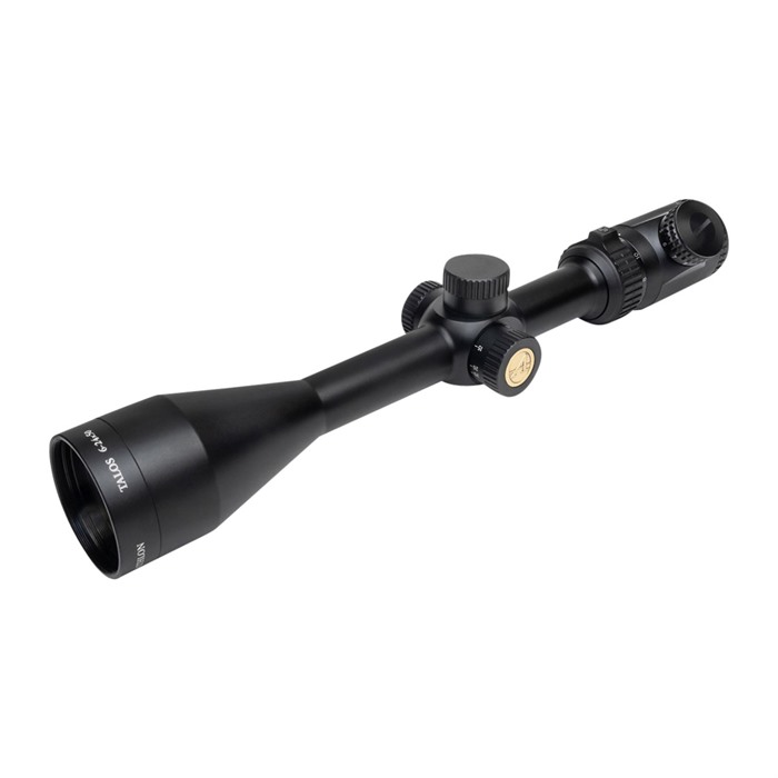 Athlon 215012 Talos 6-24x50 Rifle Scope BDC 600 IR 1" Tube SF