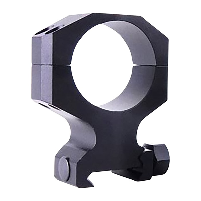 Athlon Optics 701004 30mm Picatinny Scope Rings 1.443in Aluminum Black - ATHLON OPTICS
