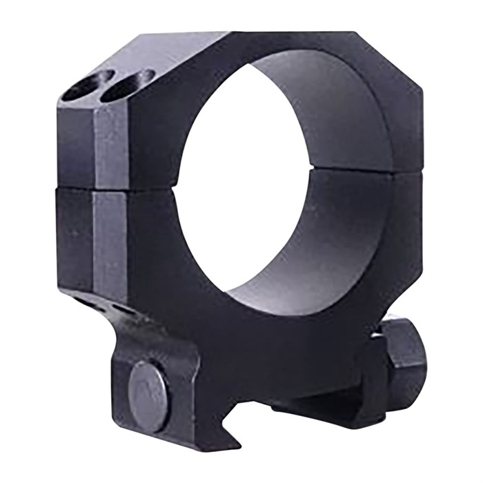 Athlon Optics 701006 34mm Medium Picatinny Aluminum Scope Rings Black