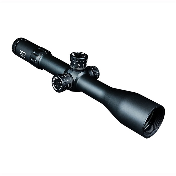US Optics TS-20X 2.5-20x50mm FFP Illuminated Rifle Scope GenIIXR Black