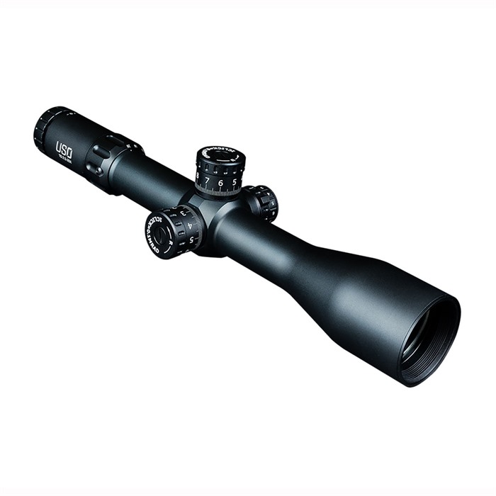 US Optics TS-20X 2.5-20x50mm FFP Illuminated Rifle Scope Black