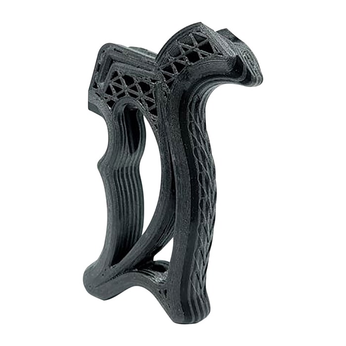 FUTURE FORGED LTD VEKTOR X PISTOL GRIP TWO TONE BLACK