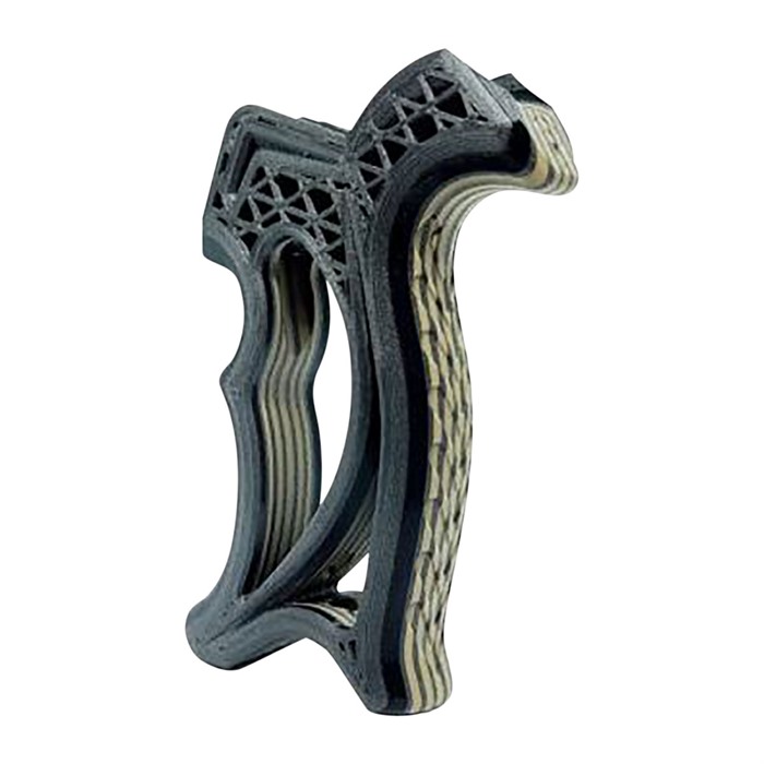 FUTURE FORGED LTD VEKTOR X PISTOL GRIP FDE