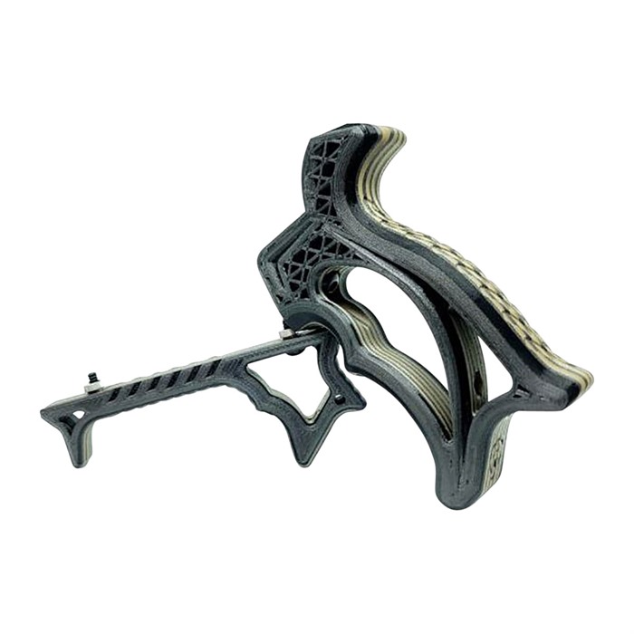 FUTURE FORGED LTD VEKTOR X PISTOL GRIP & HALEX 2.0 FOREGRIP SET FDE