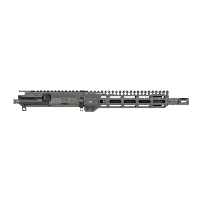 Midwest Industries MI-556CRM9-U AR-15 5.56mm 10.5" M-LOK Upper Receiver - Midwest Industries - 5.56 MM NATO