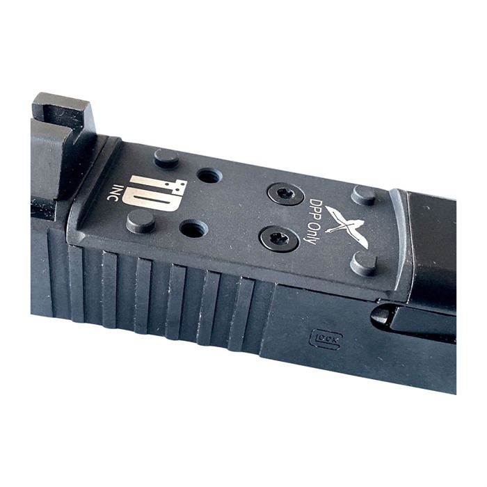 Forward Controls OPF-G DPP Sight Mount for Leupold DeltaPoint Pro Glock MOS