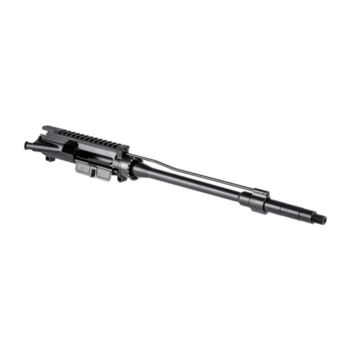 SONS OF LIBERTY GUN WORKS EAST INDIA 5.56X45 ASSEMBLED UPPER MEDIUM 13.7" BBL W/RAIL