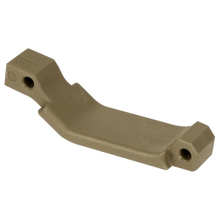 MIDWEST INDUSTRIES FDE Polymer Trigger Guard For AR-15/AR-10 (MI-TG-FDE)