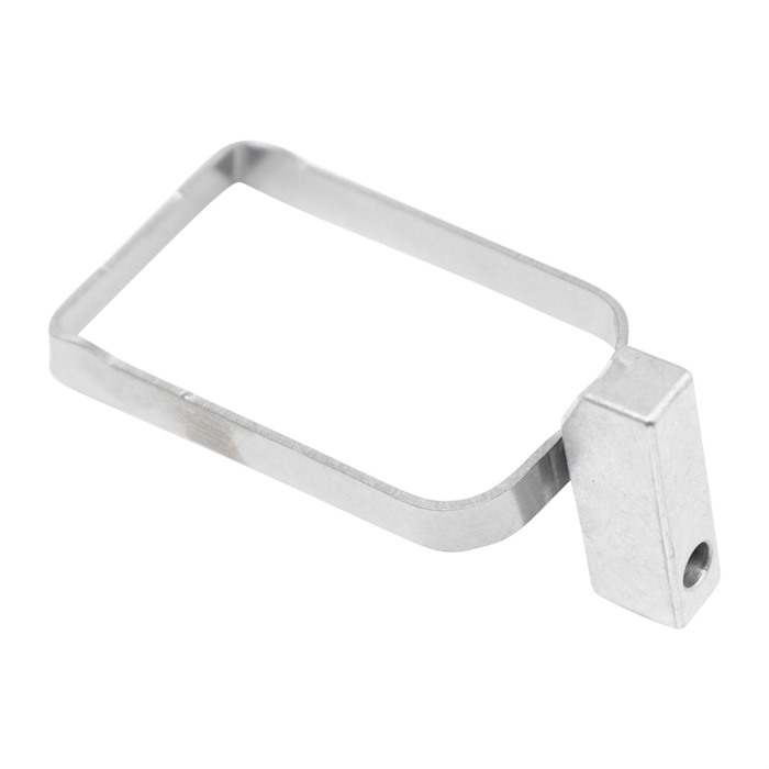 Everglades Ammo ECG 2011 Flat Face Trigger Short Silver 2011TRIGGERS