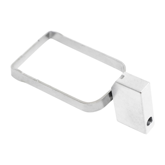 Everglades Ammo ECG 2011TRIGGERM Silver Flat Face Trigger Medium 2011