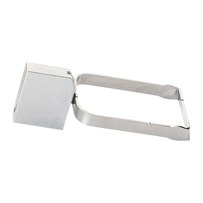 EVERGLADES AMMO ECG 2011 FLAT FACE TRIGGER LONG SILVER