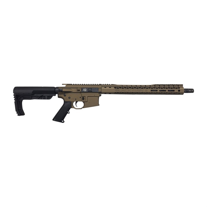 Black Rain Ordnance BRO-20102903 5.56 NATO 30+1 Burnt Bronze 16" Rifle
