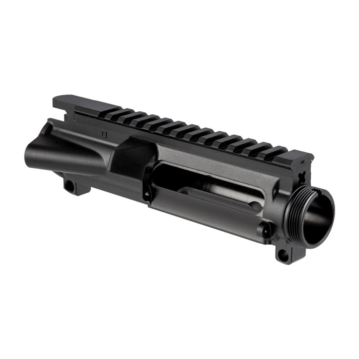 ZRO DELTA AR-15 FORGED M4 STRIPPED UPPER RECEIVER