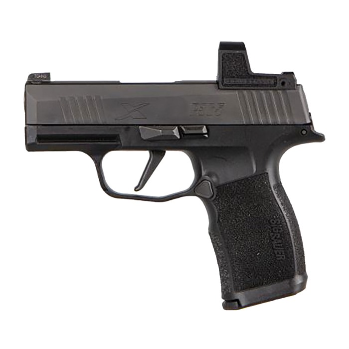 Sig Sauer P365X 365X-9-BXR3-RXZ 9mm 12+1 Black 3.1" w/Romeo Zero