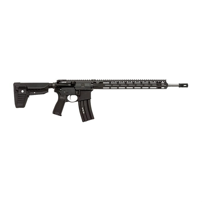 BCM RECCE-18 MCMR 5.56 18" 30RD BLK
