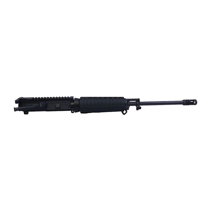 Bushmaster XM-15 QRC 5.56mm AR-15 Upper 16" w/BCG Anodized 00-40003-BLK