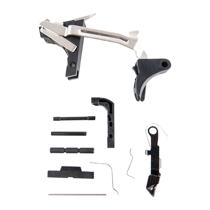 Cross Armory CRLPKS Lower Parts Kit for Glock 17/19 & P80 17 9mm
