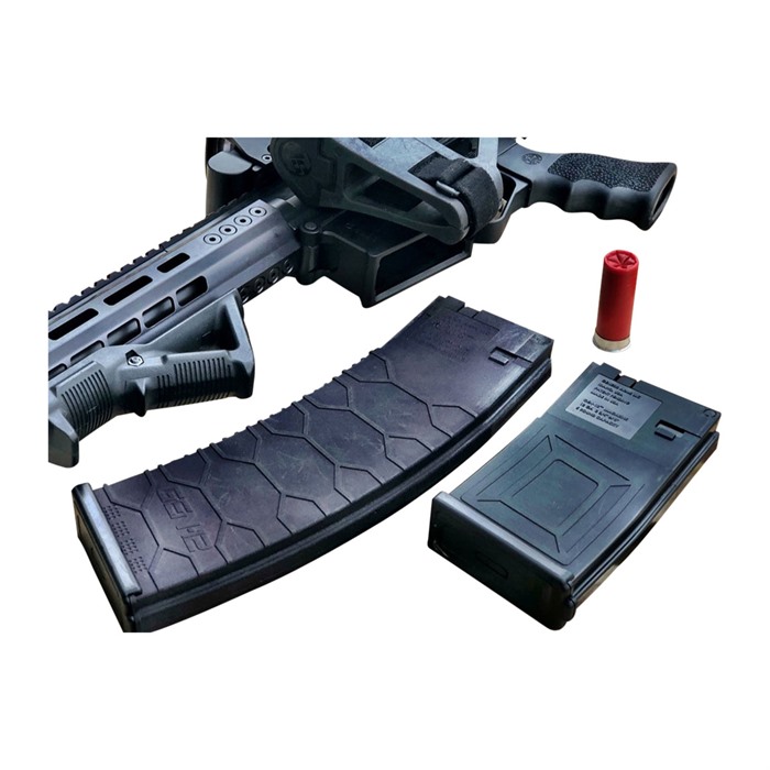 GENESIS ARMS GEN-12 MAGAZINE 5 ROUND 12 GAUGE
