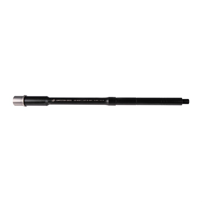 Blackout Defense 92234 AR-15 16" 416 SS 223 Wylde Mid-Length Barrel
