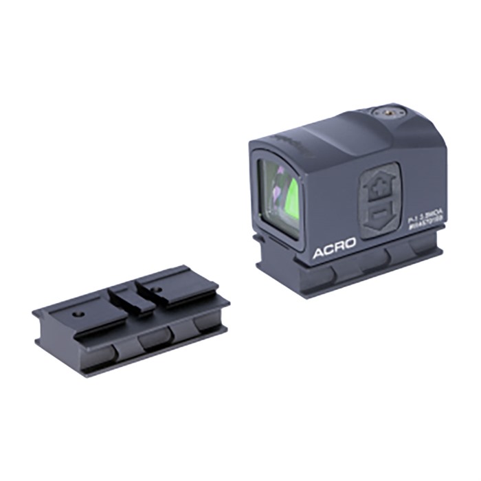 Badger ORDNANCE MICRO SIGHT MOUNT FOR AIMPOINT ACRO BLACK