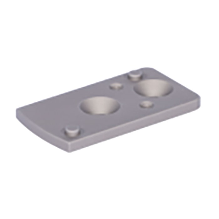 Badger ORDNANCE C1 12 O'CLOCK TOP OPTICAL PLATFORM FOR ARC DELTA POINT TAN - Badger Ordnance