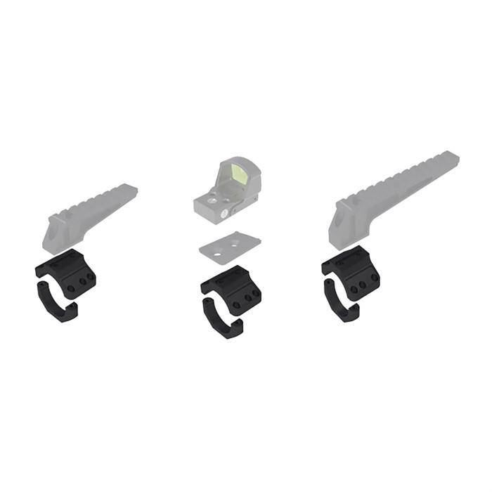 Badger ORDNANCE 30MM CONDITION ONE ACCESSORY RING CAP BLACK