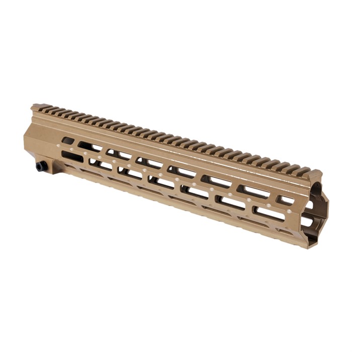 Midwest Industries MI-HK416M13.5-F 13.5" Aluminum M-LOK Handguard RAL 8000