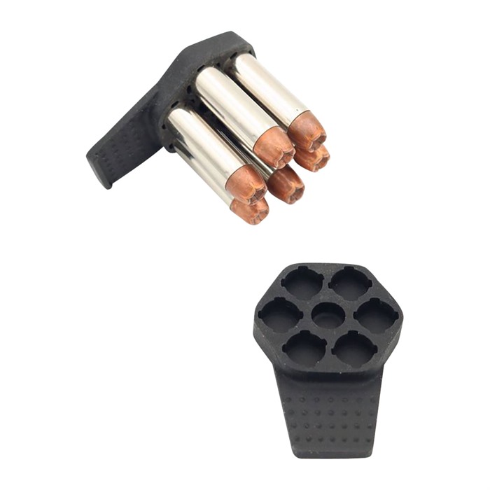 ZETA6 Z6KC-2R1 6-Shot Speedloader 2-Pack .38/.357 Caliber Taurus 856