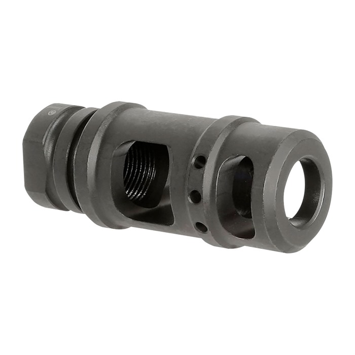 Midwest Industries MI-MB11 .45-70 Cal .500 Diameter Muzzle Brake Black